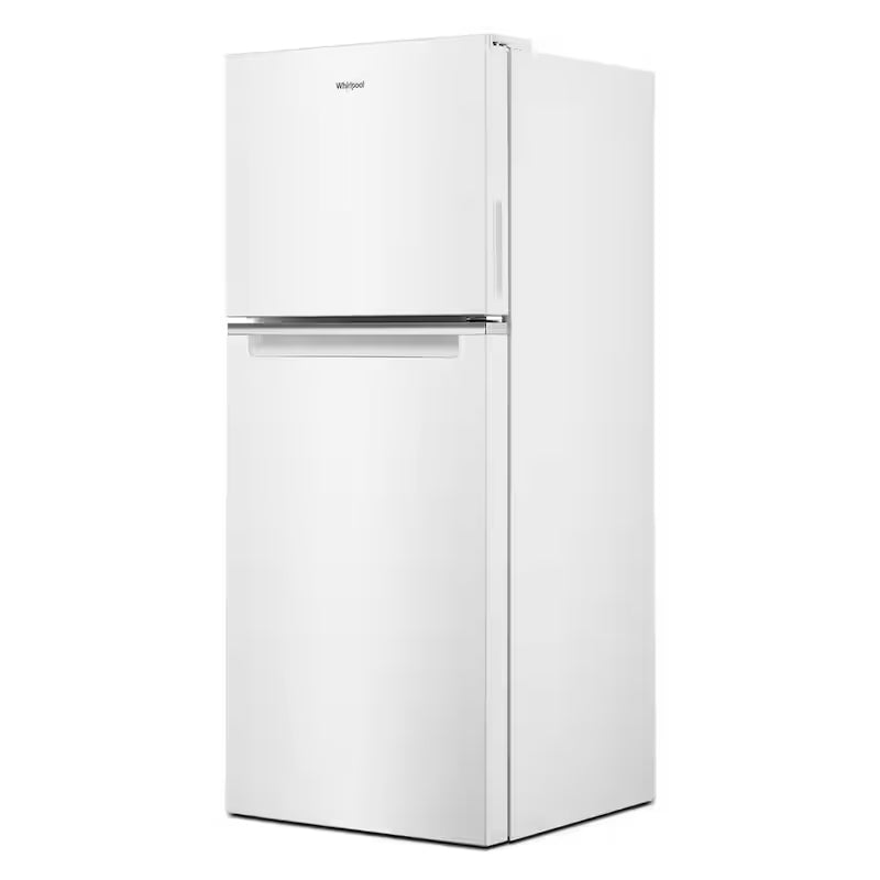 Top Freezer Refrigerator in White W37033
