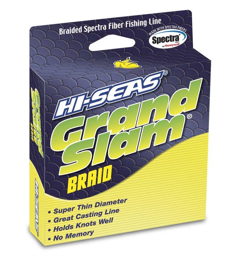 Grand Slam Braid 1200yds U285
