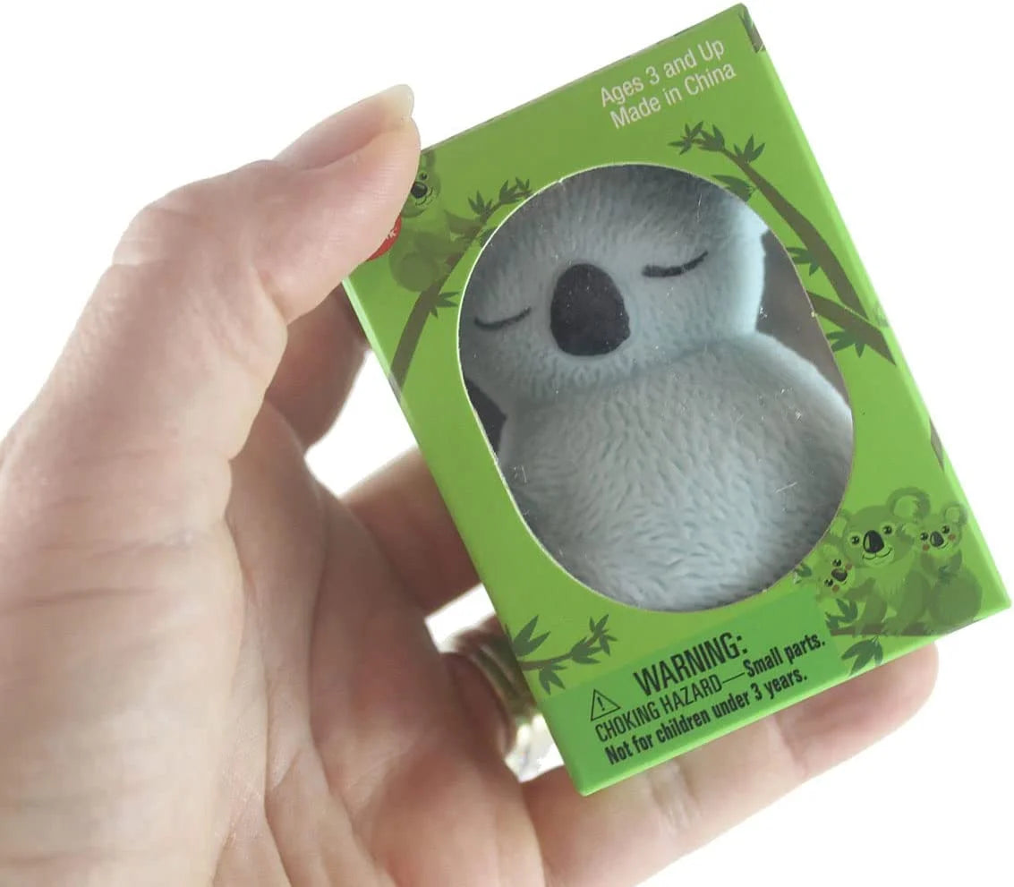Set of 3 Koala Soft Stress Balls W133394