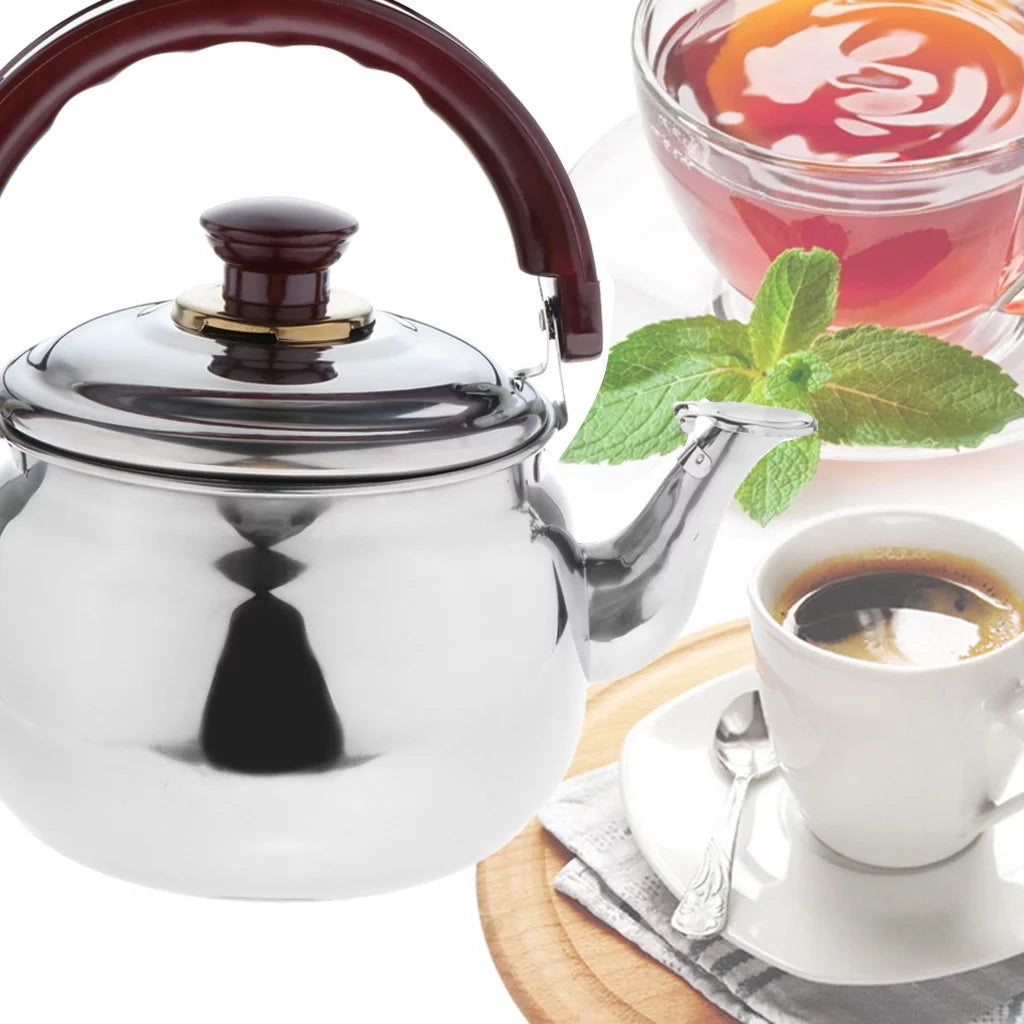 0.6L Stainless Steel Whistling Kettle U850607