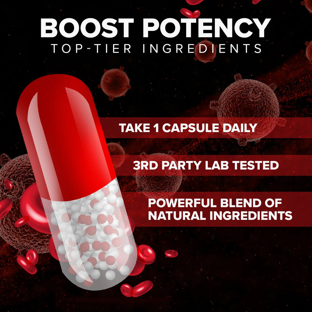 Blood Support Capsules W731869