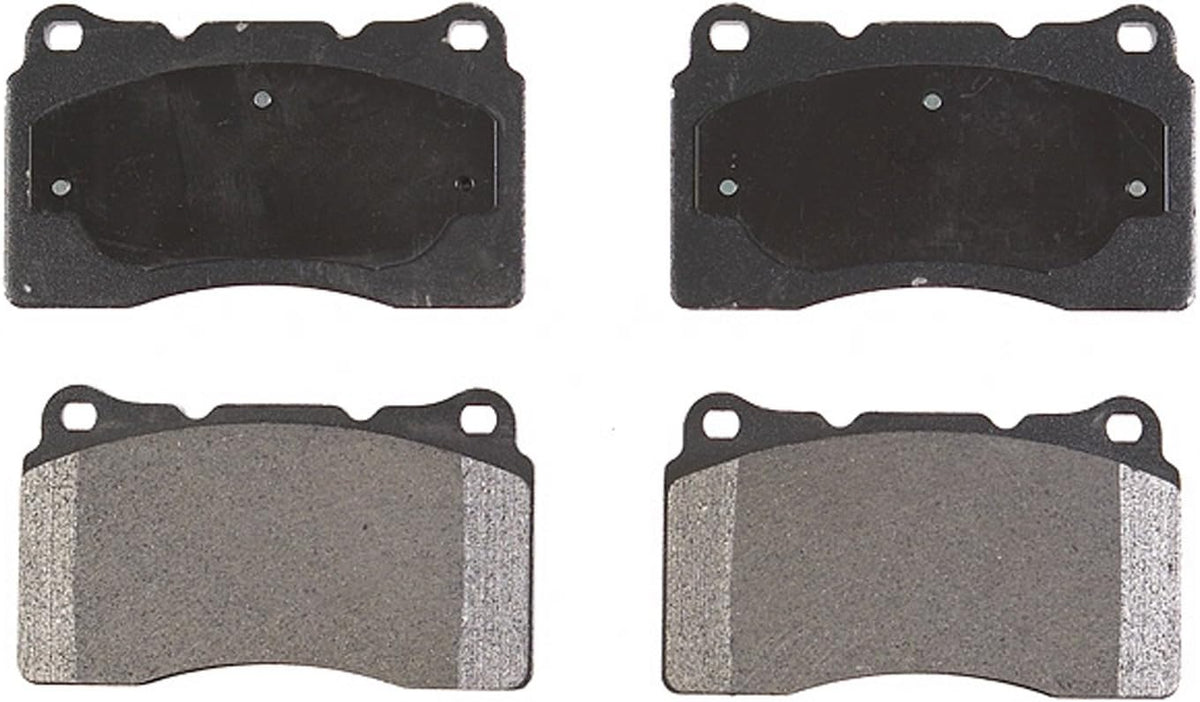 Semi-Metallic Front Disc Brake Pad Set Pack of 2 S413897