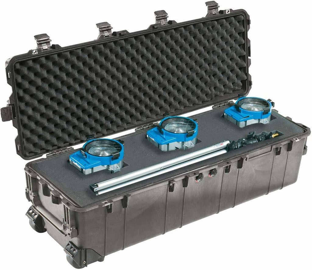 Black Case with Foam O48429