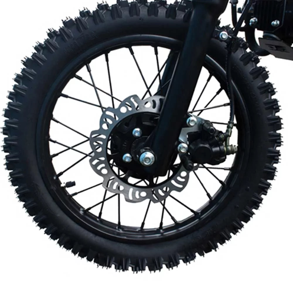 110cc Semi-Automatic Off Road Dirt Bike P810