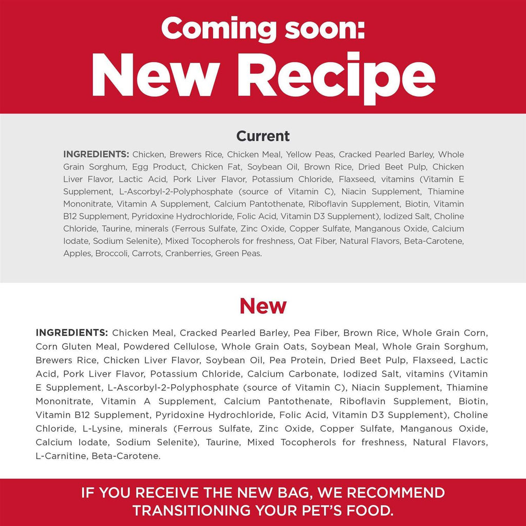 Chicken Dry Dog Food B732