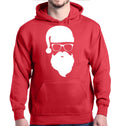 Hooded Sweatshirt Hoodie Small Red U904