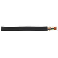 Portable Cord, 4 Conductor, 16 AWG, SOOW, 250 ft, Black S864
