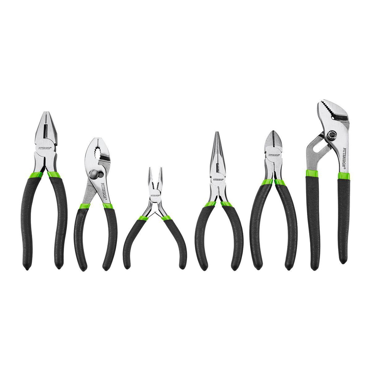 6-Piece Pliers Set C261