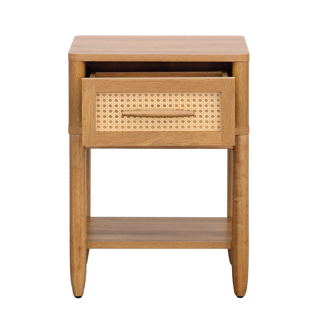 Light Honey Finish Nightstand N363307