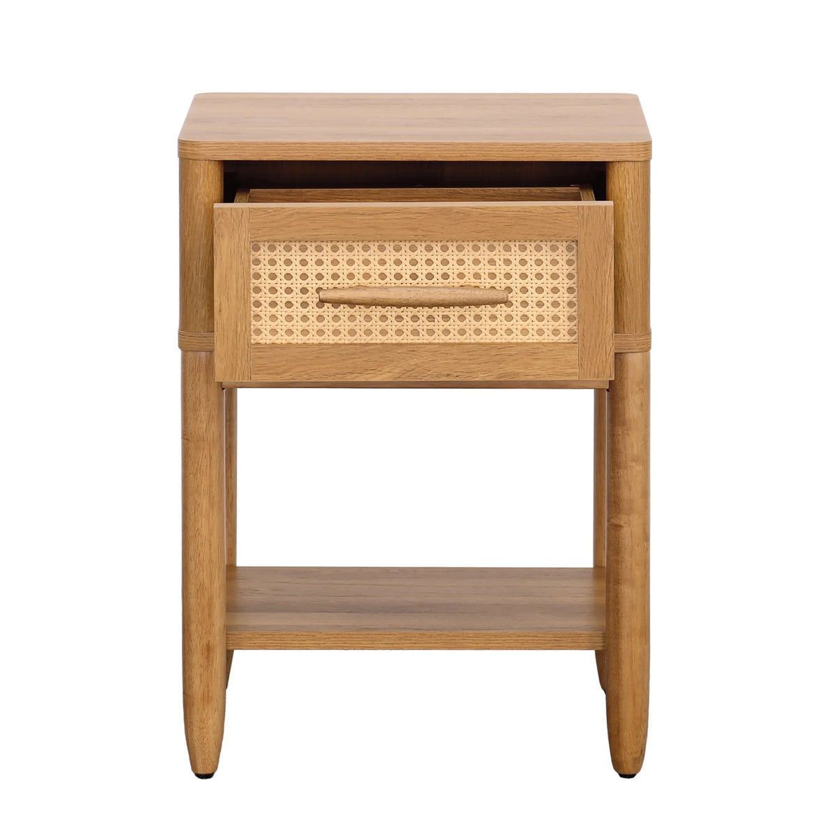 Light Honey Finish Nightstand N363307