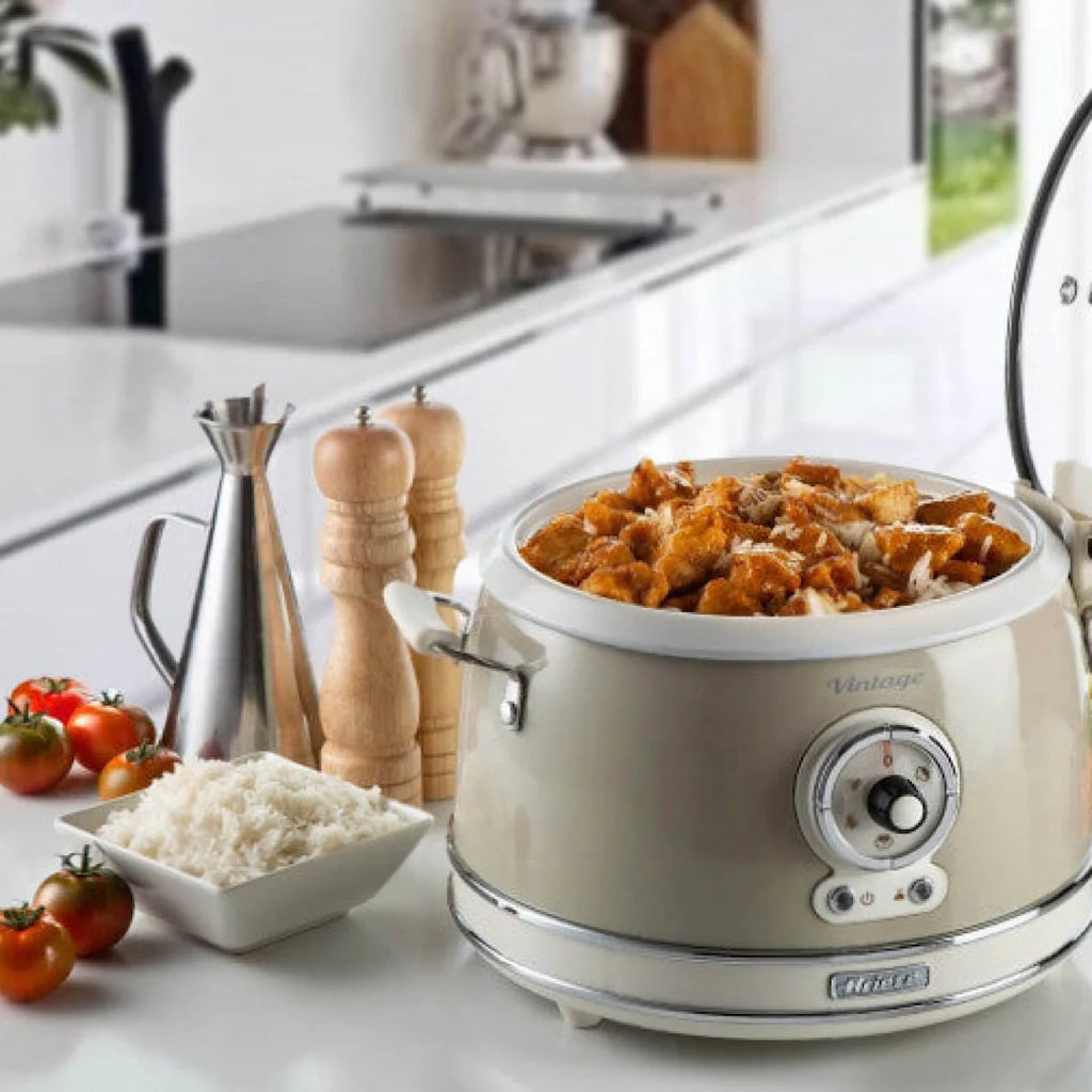 Beige Rice Cooker C84752