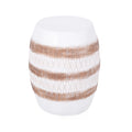 Lightweight Concrete Outdoor Side Table D29819