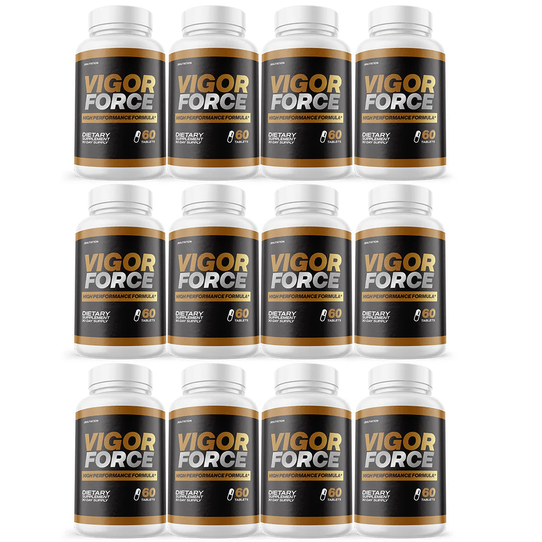 Male Supplement 12 Bottles U31712