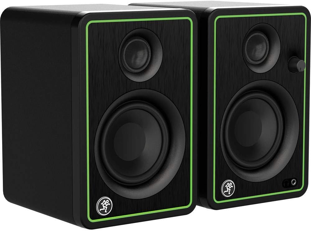 Studio Monitors (Pair) with Stereo Breakout Cable S928652