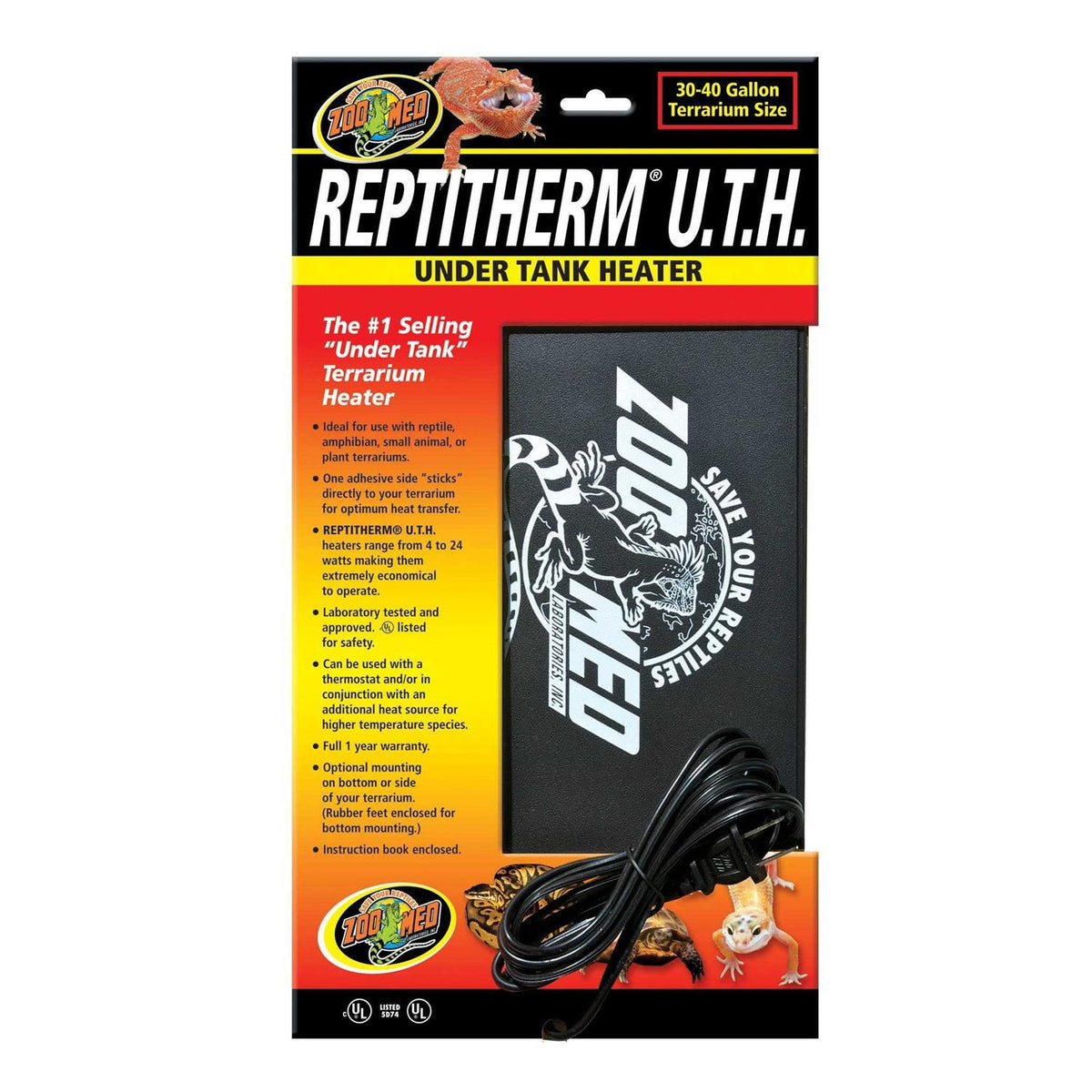 Under Tank Heater K901