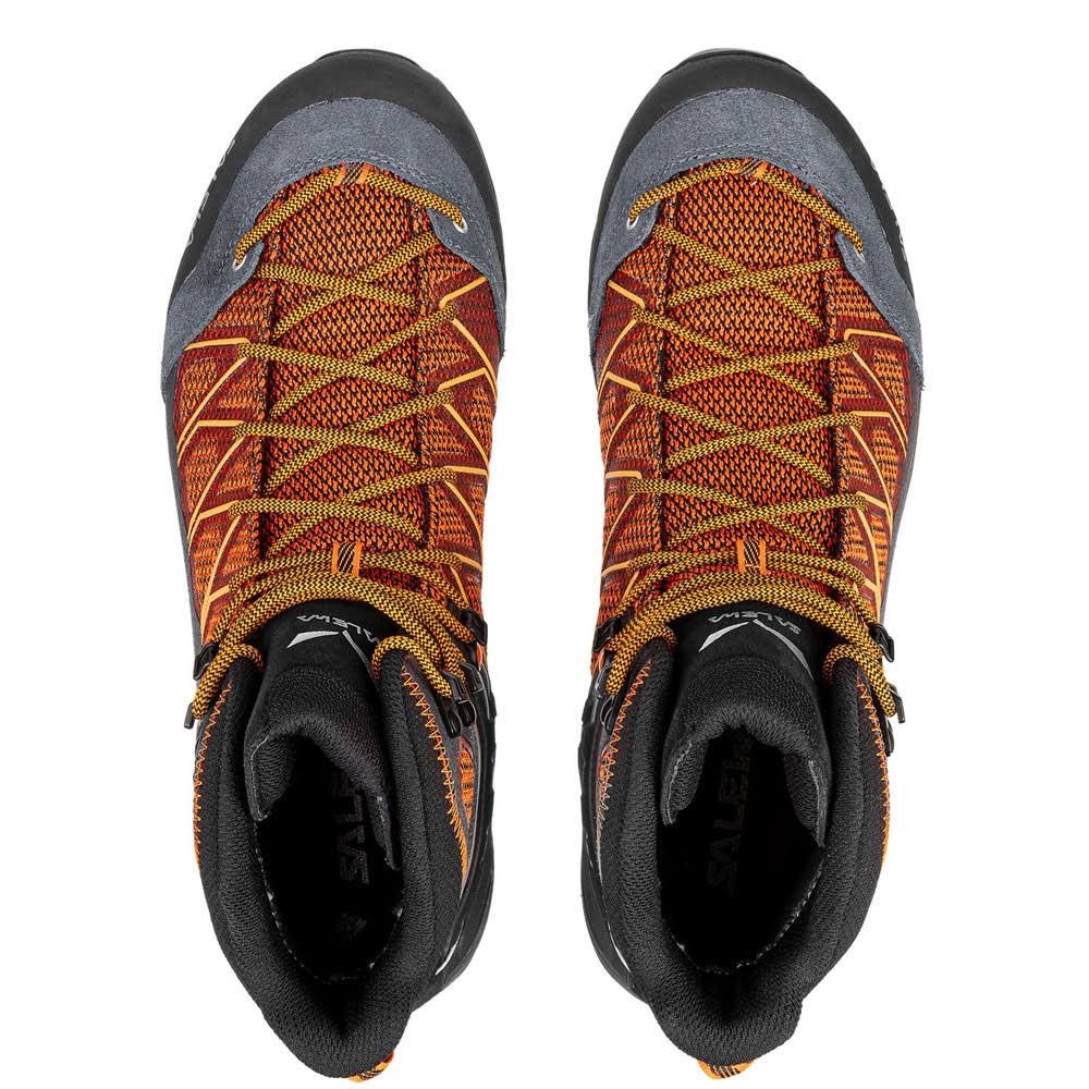 Men's Mountain Trainer Lite Mid GTX Black Out B59901