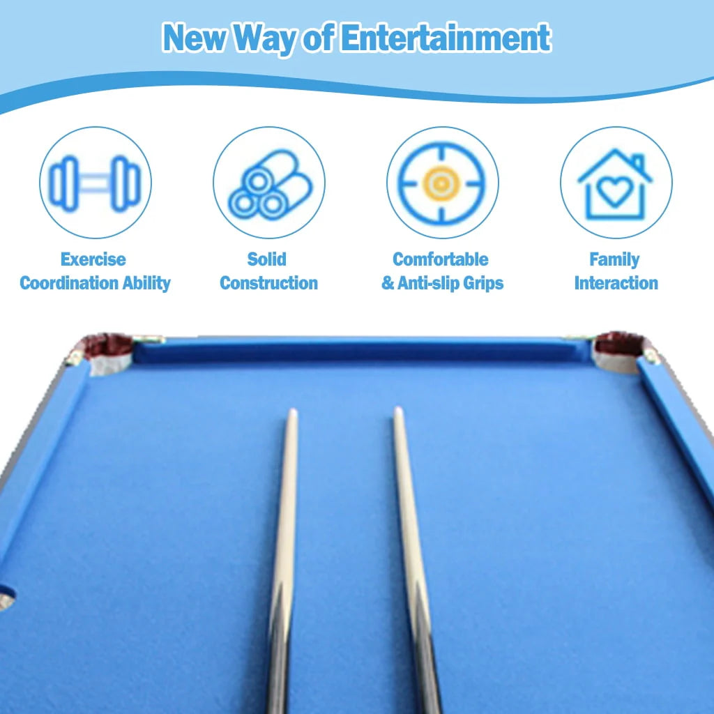 55 Folding Billiard Table A6528