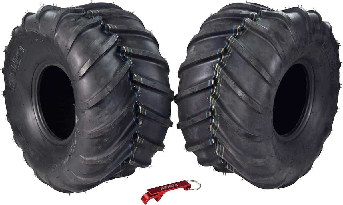 21x11-8 2 Pack Rear Mower Tires G34605