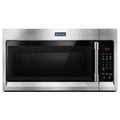 Compact Over-the-range Microwave 1.7 Cu. ft. Stainless Steel Y948742