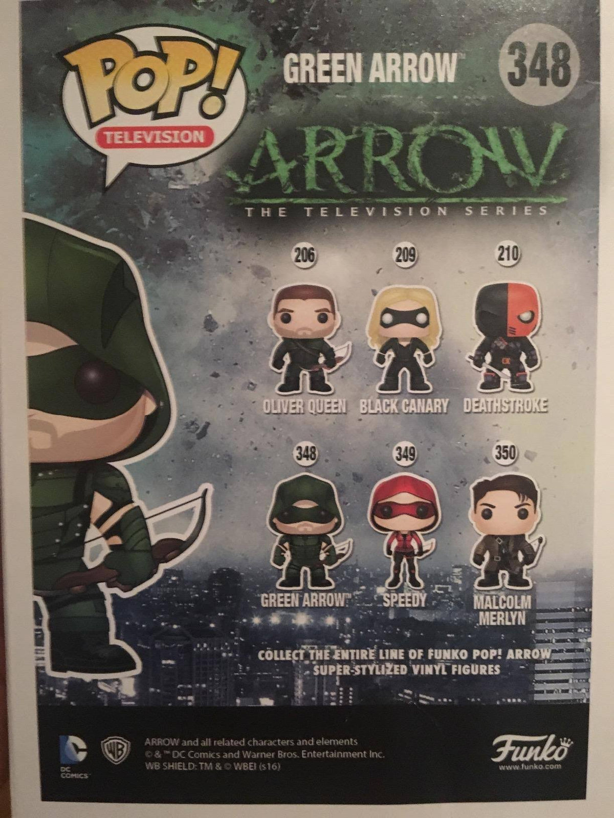 Vinyl Figure I914