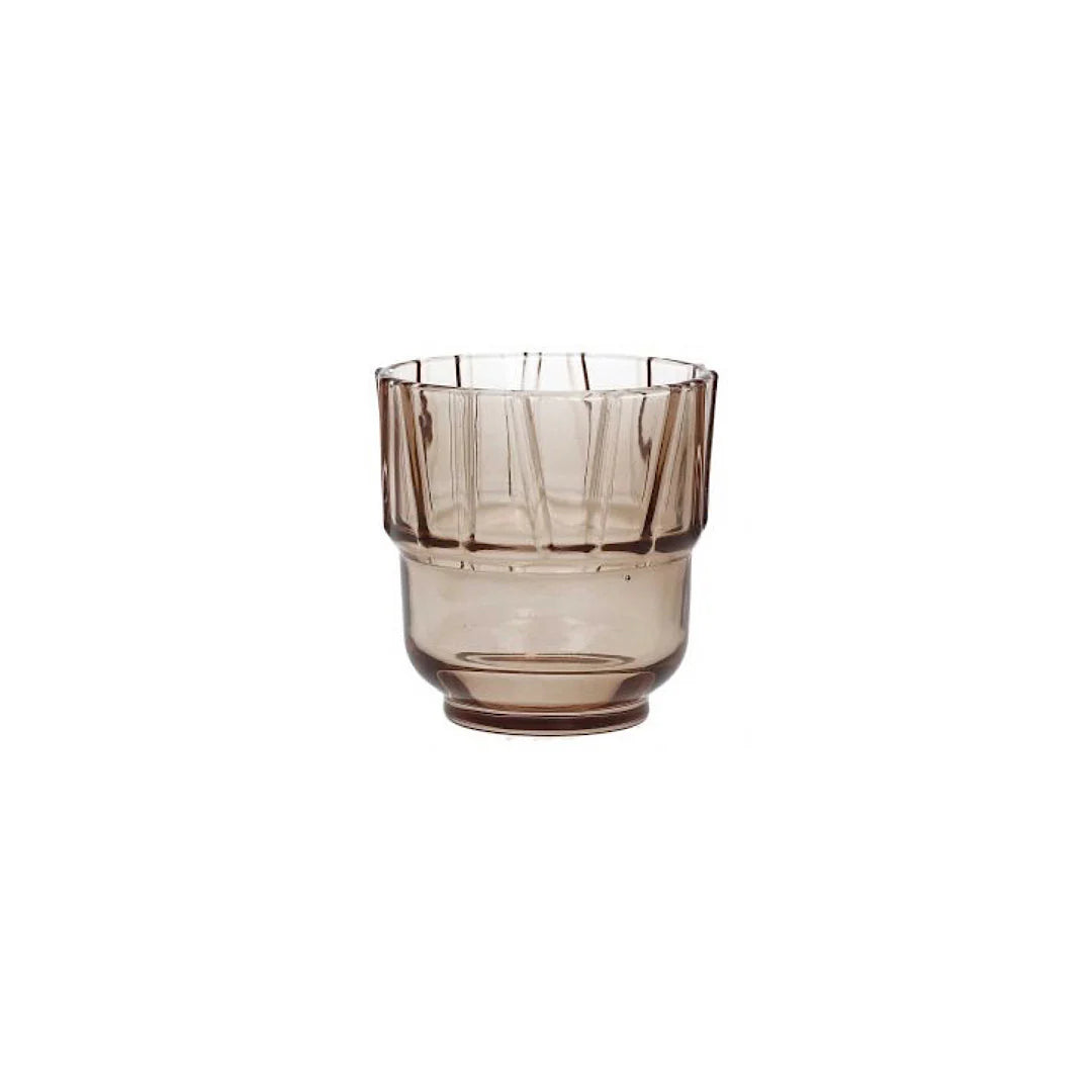 Stackable Glass Set of 6pcs Q802