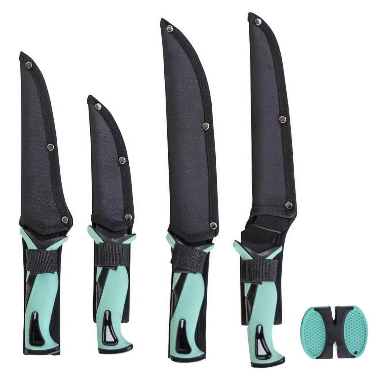 Fishing Fillet Knife Set 5 Piece Set H683853
