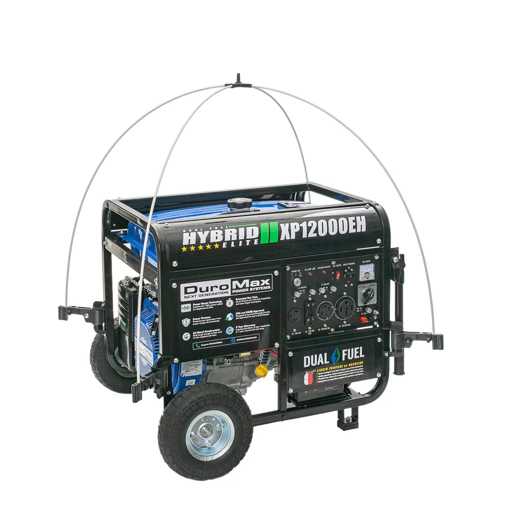 Generator Running Cover Universal Kit Standard Tan K850