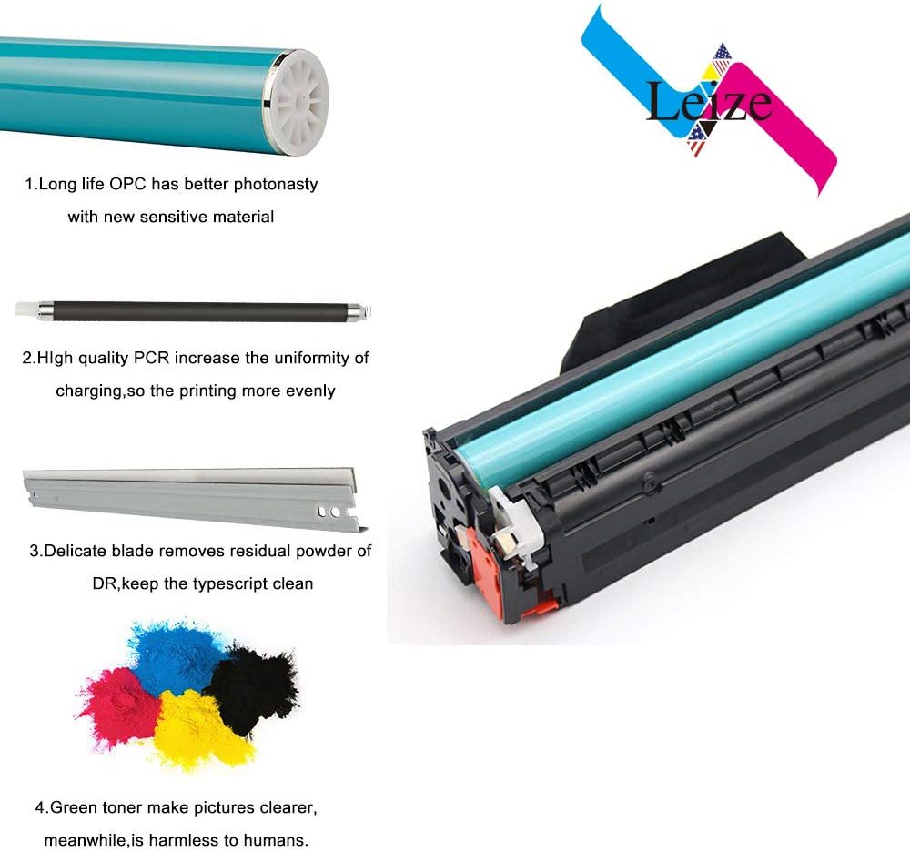 4-Pack TN436 Toner Cartridge P752