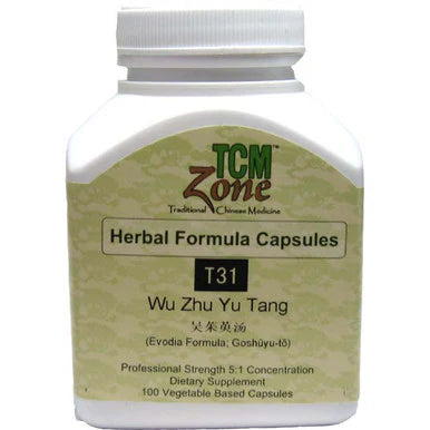 Wu Zhu Yu Tang 100c N1273