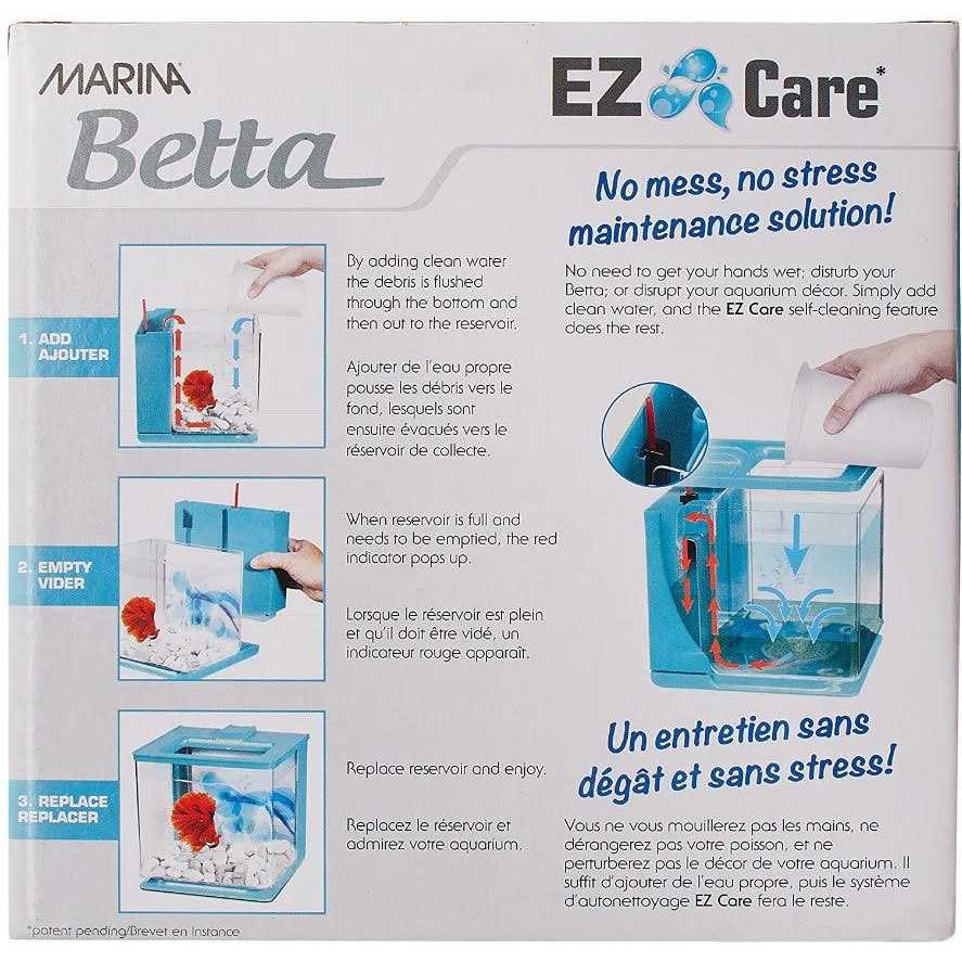 Betta EZ Care A6313
