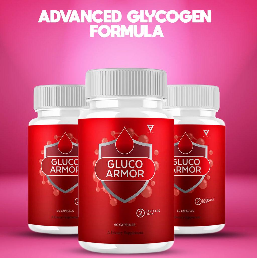 Glycogen Capsules C1674