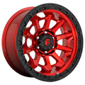 Candy Red 17x9 8x180 1mm Wheel Z979863