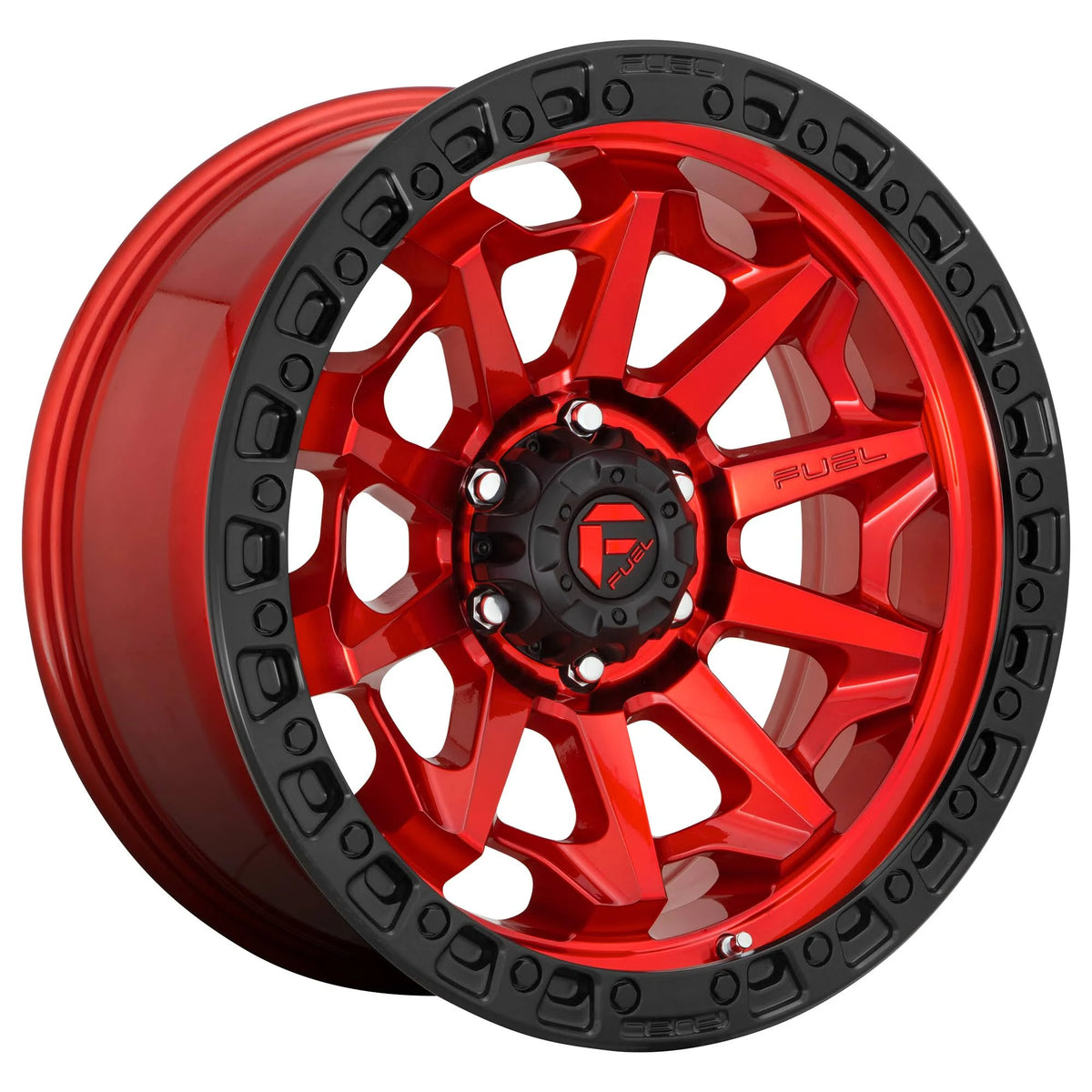 Candy Red 17x9 8x180 1mm Wheel Z979863