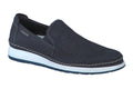 Navy Sportbuck Men's Perf Shoes E6713