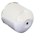 Rear Hubcover 10LUG on 285MM/11.25IN BC Top Hole Mount R644