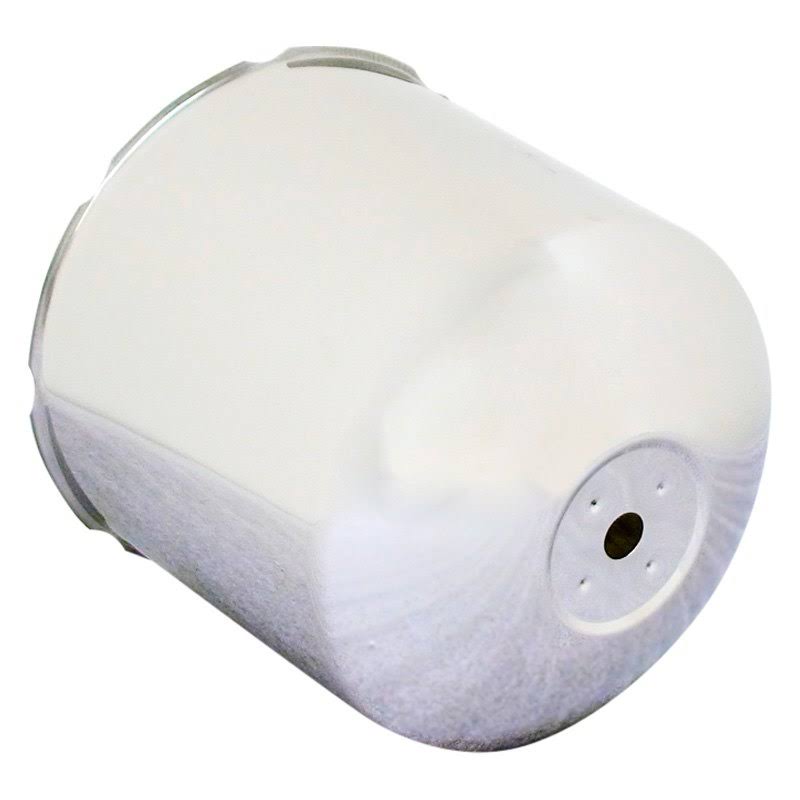 Rear Hubcover 10LUG on 285MM/11.25IN BC Top Hole Mount R644
