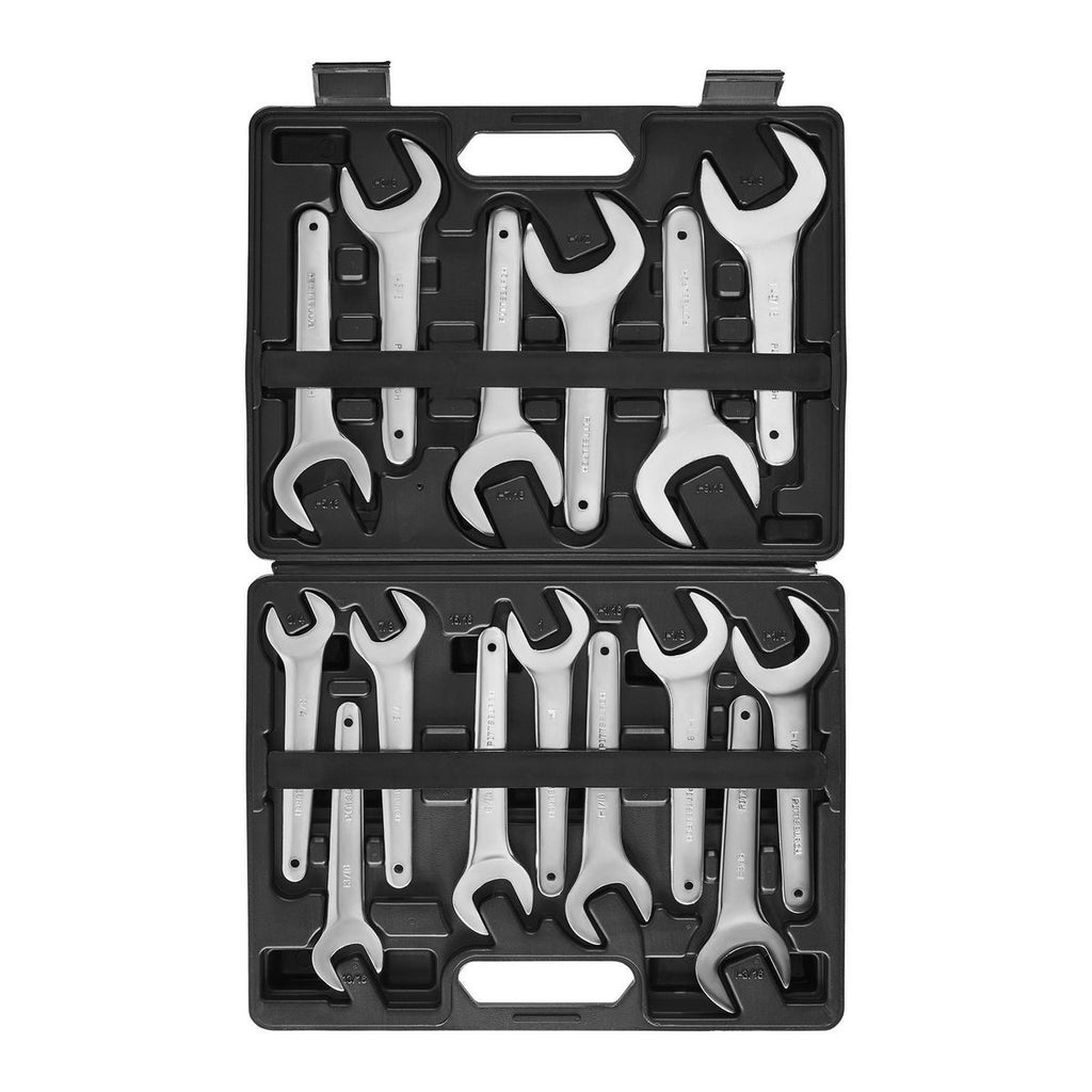 15-Piece SAE Service Wrench Set W1775