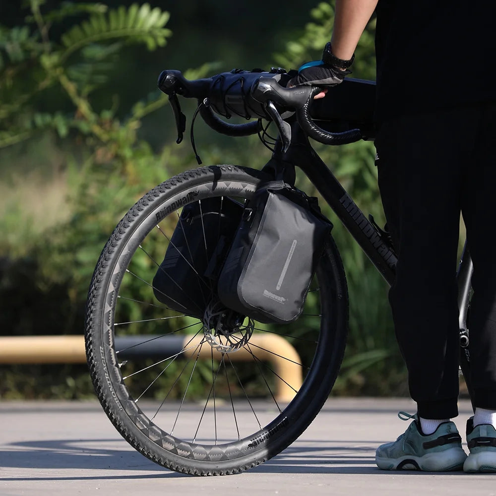 4L Waterproof Bicycle Bag G43662