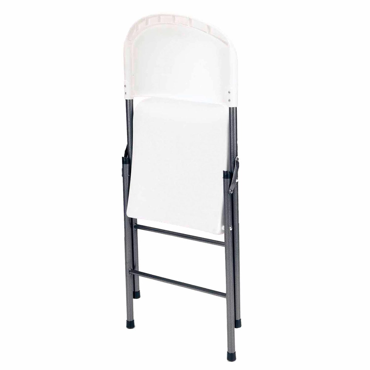 White Resin Folding Chair 4-Pack T675