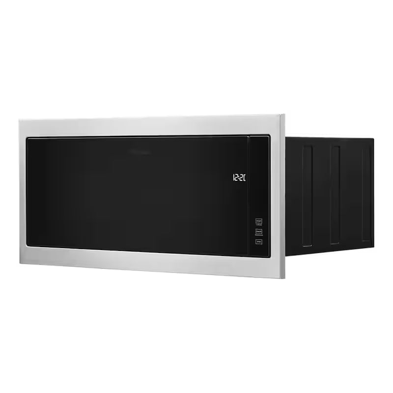 1.1 cu. ft. Built-In Microwave in Stainless Steel D36958