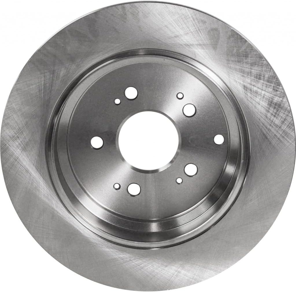SureStop Brake Disc Rear Single Pack of 2 V6591