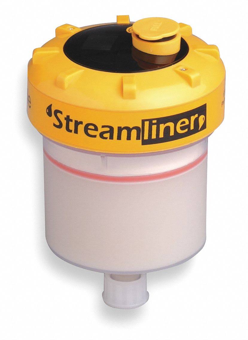 250cc ABS Polycarbonate Dispenser T8783