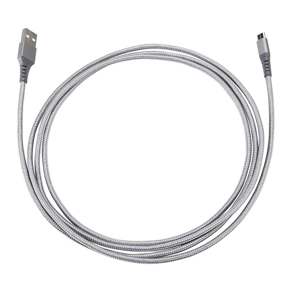 6 ft. Braided USB to Micro USB Charging Cable F59311