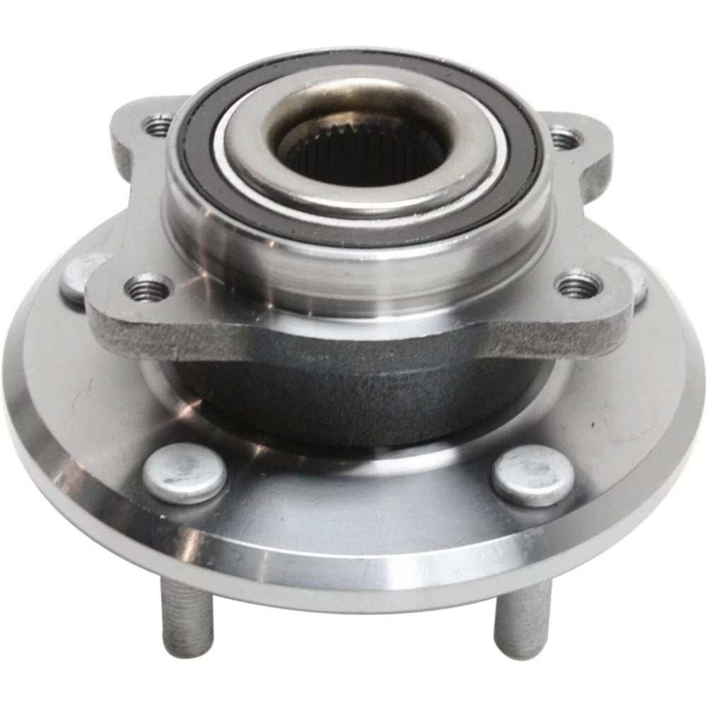 Front Wheel Bearing and Hub Assembly Set V869083