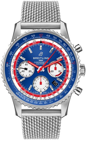 Chronograph 43mm N4798