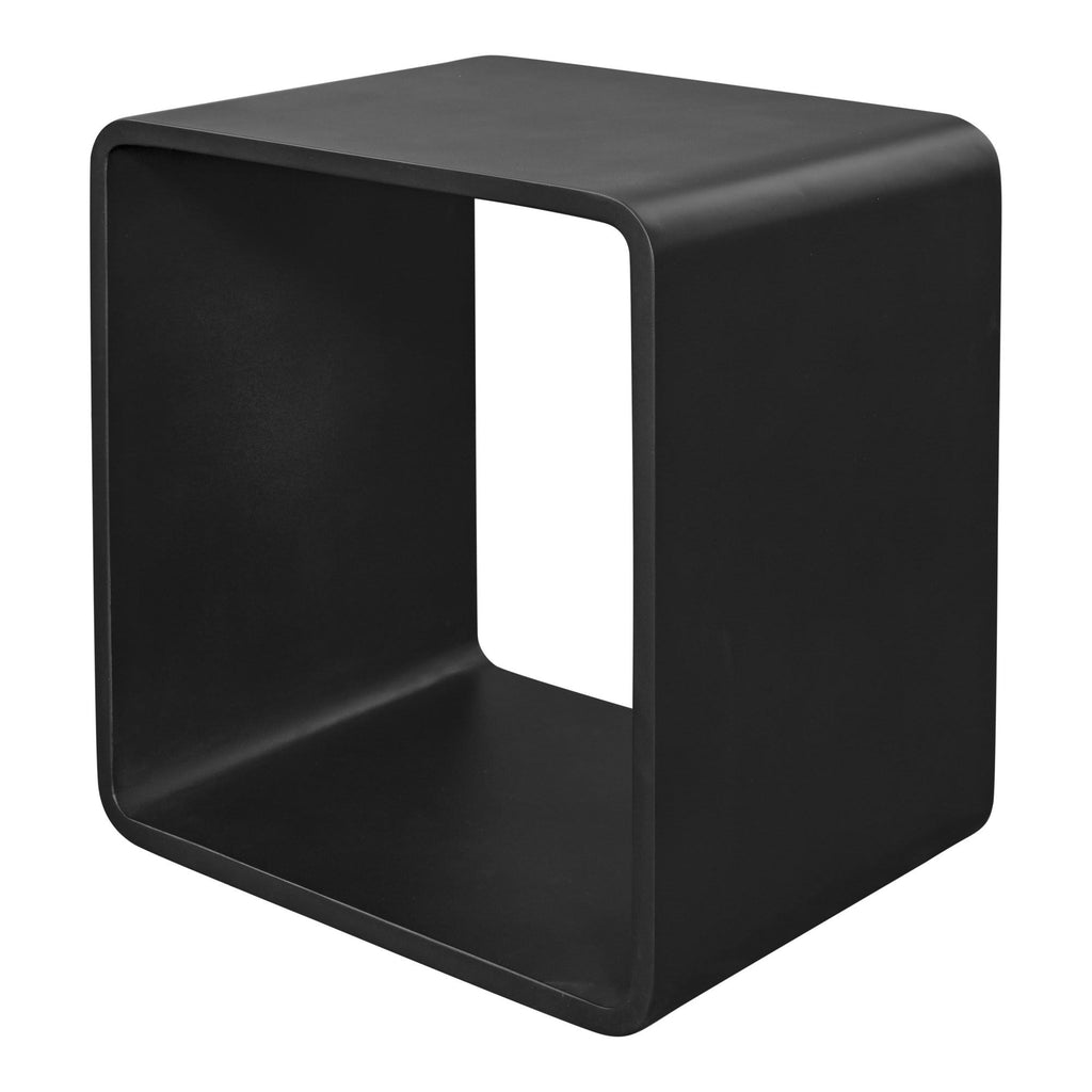 Grey Accent Cube I701879