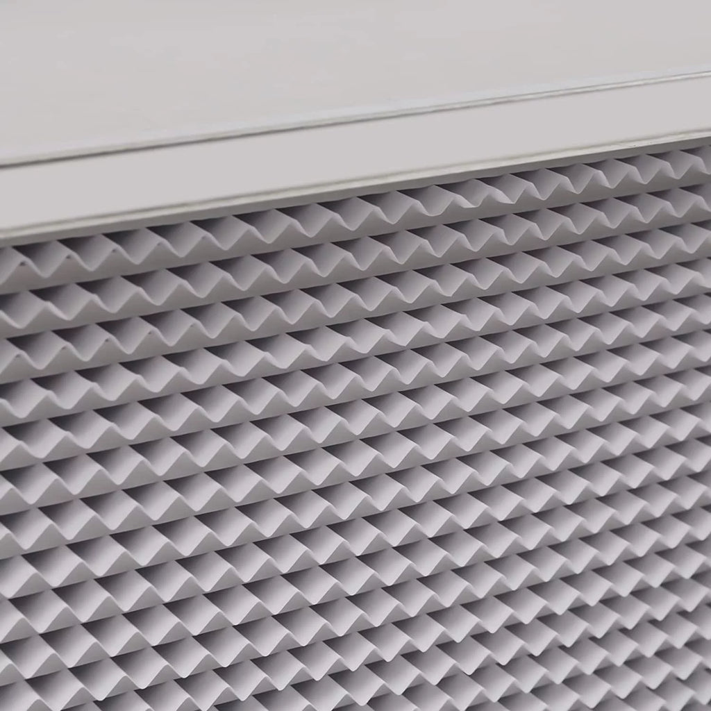 HEPA Replacement Filter 24''x24''x11.5'' H13 Galvanized Frame G416986