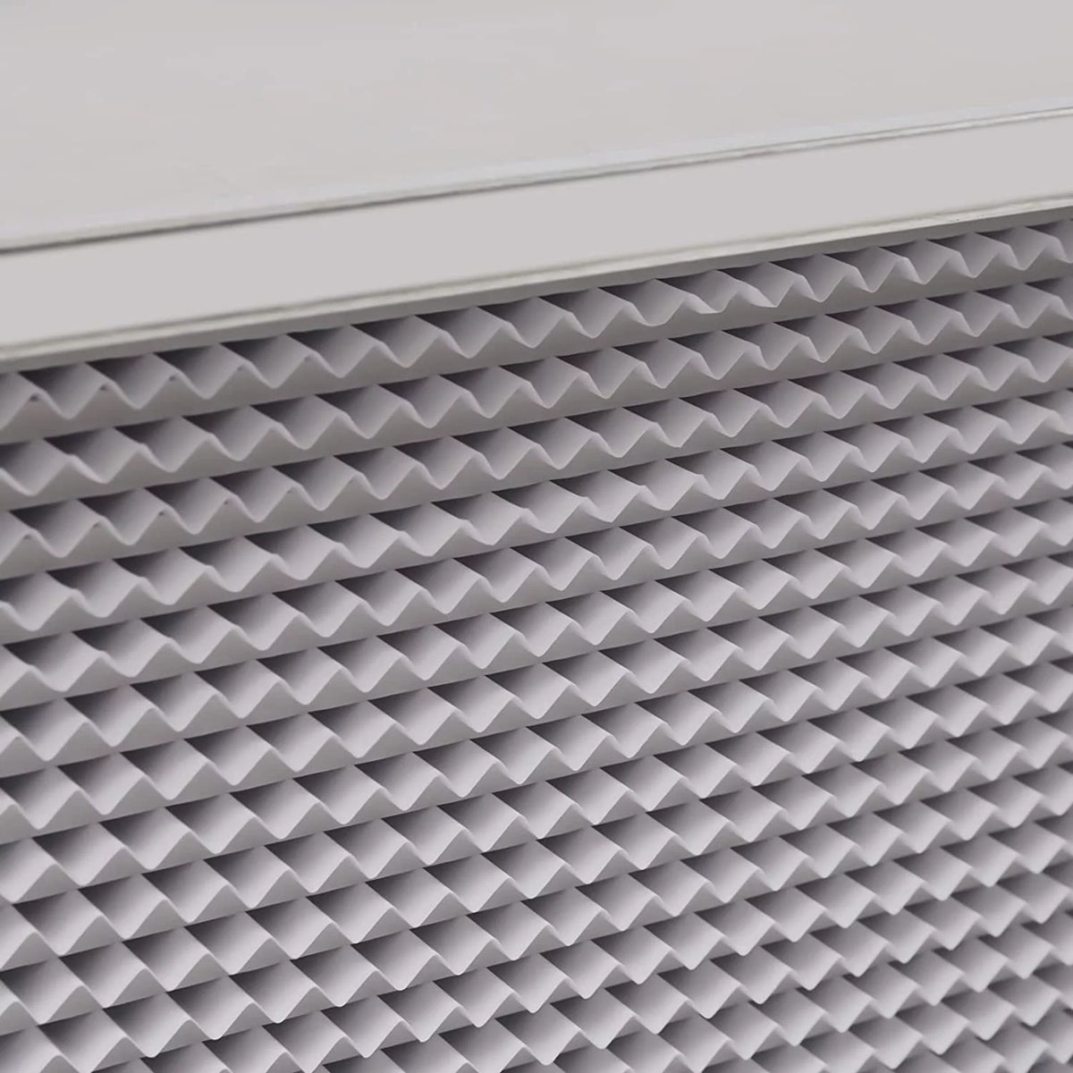 HEPA Replacement Filter 24''x24''x11.5'' H13 Galvanized Frame G416986