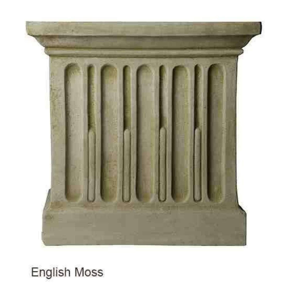 Ferro Rustico Nuovo Birdbath A4652