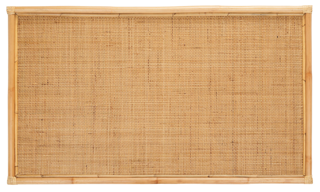 Natural Rectangle Coffee Table Q1761